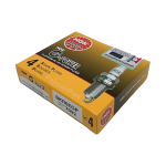 شمع پایه کوتاه سوزنی BKR6EGP 7092 انژکتوری ان جی کی NGK ژاپن اصلی با لیبل همیار حامی (بسته 4 عددی) - Image 5