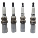 شمع تک پلاتین K20PR-U 3145 انژکتور دنسو DENSO ژاپن اصلی با لیبل ویژن (بسته 4 عددی)