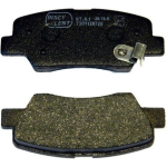 لنت ترمز عقب دیسکی رانا رمکس (REMEX)