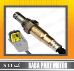 سنسور اکسیژن پژو 405،سمند،پارس 1800 یورو 4، ایسیو S.SAT بابا پارت کد S11 با ضمانت اصالت - Image 3