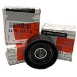 هرزگرد دینام رنو مدل 8200104754 مناسب برای ال90 - Image 2