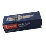 شمع پایه بلند K16HPR-U11 6076 دنسو DENSO با لیبل ویژن اصلی (بسته 4 عددی) - Image 3