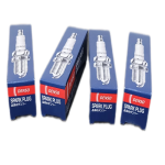 شمع تک پلاتین K20PR-U 3145 انژکتور دنسو DENSO ژاپن اصلی با لیبل ویژن (بسته 4 عددی) - Image 6