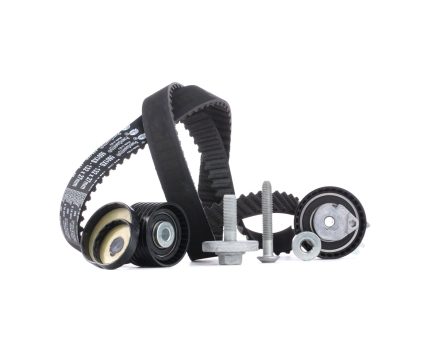 کیت کامل تسمه تایم ال90 و ساندرو پاور گریپ POWERGRIP گتس GATES اصلی با لیبل اصالت کالا هرینگتون یا رمکس پارت البرز یدک