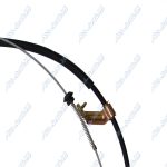 کابل ترمز دستی پراید صبا SKC (سبزوار) اصلی کد 115920 - Image 2