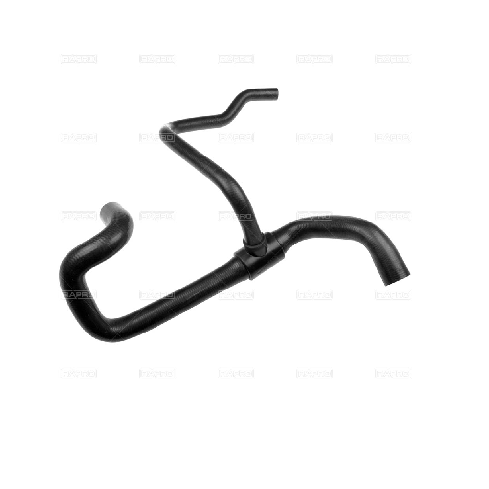 1 شیلنگ پایین رادیاتور ال90 کد 27135 رپرو RAPRO - Image 1