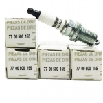 شمع موتور ال90 اورجینال رنو ساخت فرانسه با لیبل رمکس (REMEX) (بسته 4 عددی) - Image 2