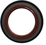 کاسه نمد جلو سر میل لنگ پژو 206 ویژن VISIUN اصلی با لیبل اصالت کالا