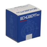 غلطک هرزگرد (تسمه سفت کن) تایم پژو 206 تیپ 2 (TU3) شوبرت (SCHUBERT) - Image 2