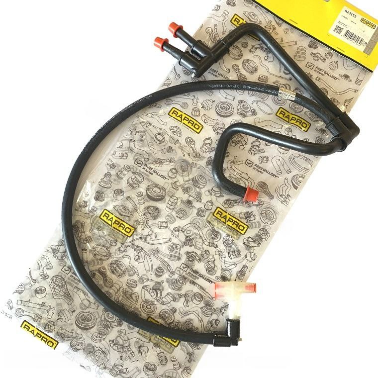 1 شیلنگ برگشت روغن (استخوانی) زانتیا رپرو RAPRO 23155 - Image 1