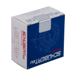 غلطک هرزگرد دینام (کولر) سوراخ بزرگ (گشاد) پژو 206 شوبرت (SCHUBERT) - Image 3