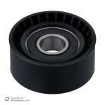 غلطک هرزگرد دینام (کولر) سوراخ بزرگ (گشاد) پژو 206 شوبرت (SCHUBERT)