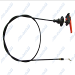 کابل رها کننده درب موتور پژو 207 SKC (سبزوار) اصلی کد 116082