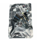 کاسه نمد بیرونی بدون لبه چرخ جلو پراید ویژن visiun اصلی با لیبل اصالت - Image 2