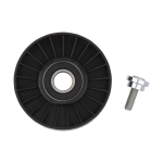 غلطک هرزگرد دینام (کولر) پژو 405 شوبرت (SCHUBERT)