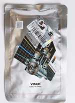 کاسه نمد داخلی لبه دار چرخ جلو پراید ویژن visiun اصلی با لیبل اصالت - Image 2