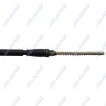 کابل ترمز دستی اکسل عقب تیبا SKC (سبزوار) اصلی کد 115769 - Image 2