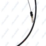 کابل ترمز دستی پراید صبا SKC (سبزوار) اصلی کد 115920 - Image 3