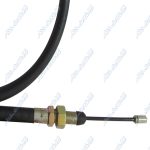 کابل ترمز دستی شاخه بلند زانتیا SKC (سبزوار) اصلی کد 115358 - Image 3