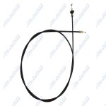 کابل رهاکننده درب باک پراید صبا SKC (سبزوار) اصلی کد 115029 - Image 4
