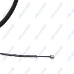 کابل ترمز دستی پژو 206 SKC (سبزوار) اصلی کد 115535 - Image 2