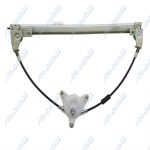 شیبشه بالابر دستی عقب (سمت راست) پژو 405 SKC GLX (سبزوار) اصلی کد 116042 - Image 2