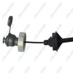 سیم کلاچ خود تنظیم سمند (R2) SKC (سبزوار) اصلی کد 115999 - Image 3