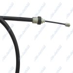 کابل ترمز دستی پژو 206 SKC (سبزوار) اصلی کد 115535 - Image 3