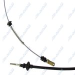 کابل ترمز دستی پراید صبا SKC (سبزوار) اصلی کد 115920 - Image 4