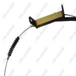 کابل ترمز دستی پراید صبا SKC (سبزوار) اصلی کد 115920 - Image 5