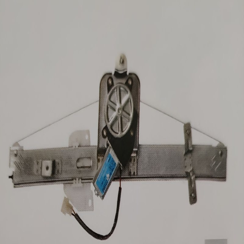 88b26a2108c24a5789970f2c48237e02 (Copy) شیشه بالابر بر قی جلو (سمت چپ) تیبا (طرح زانتیا) SKC (سبزوار) اصلی 116343 - Image 1