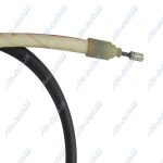کابل ترمز دستی شاخه بلند زانتیا SKC (سبزوار) اصلی کد 115358 - Image 2