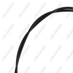 کابل رها کننده درب موتور سمند (گردگیر کوچک) SKC (سبزوار) اصلی 116255 - Image 2