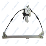 شیشه بالابر برقی عقب (سمت راست) پژو پارس SKC سبزوار اصلی کد 116083