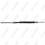 کابل ترمز دستی (شاخه راست) پژو 405 SKC GLX (سبزوار) اصلی کد 115792 - Image 4