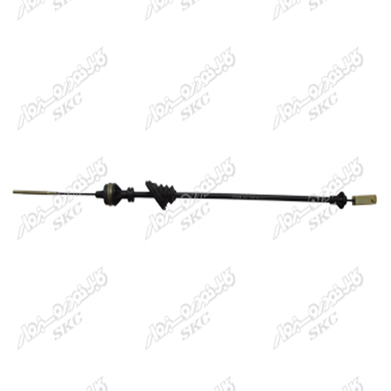 ae6927ff9c614e569a8ad4f1cc93abb3 (Copy) سیم کلاچ پراید - تیبا SKC (سبزوار) اصلی کد 115709 - Image 1