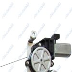 شیشه بالابر برقی عقب (سمت چپ) پژو 206 SKC (سبزوار) اصلی کد 116105 - Image 3