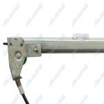 شیبشه بالابر دستی عقب (سمت راست) پژو 405 SKC GLX (سبزوار) اصلی کد 116042 - Image 3