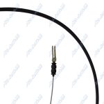 کابل ترمز دستی پراید صبا (دو گانه سوز) SKC (سبزوار) اصلی کد 115930 - Image 6