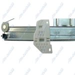 شیشه بالابر برقی جلو (سمت چپ) پراید صبا (طرح زانتیا) SKC (سبزوار) اصلی کد 115936 - Image 4