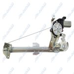 شیشه بالابر برقی عقب (سمت چپ) پژو 206 SKC (سبزوار) اصلی کد 116105 - Image 5