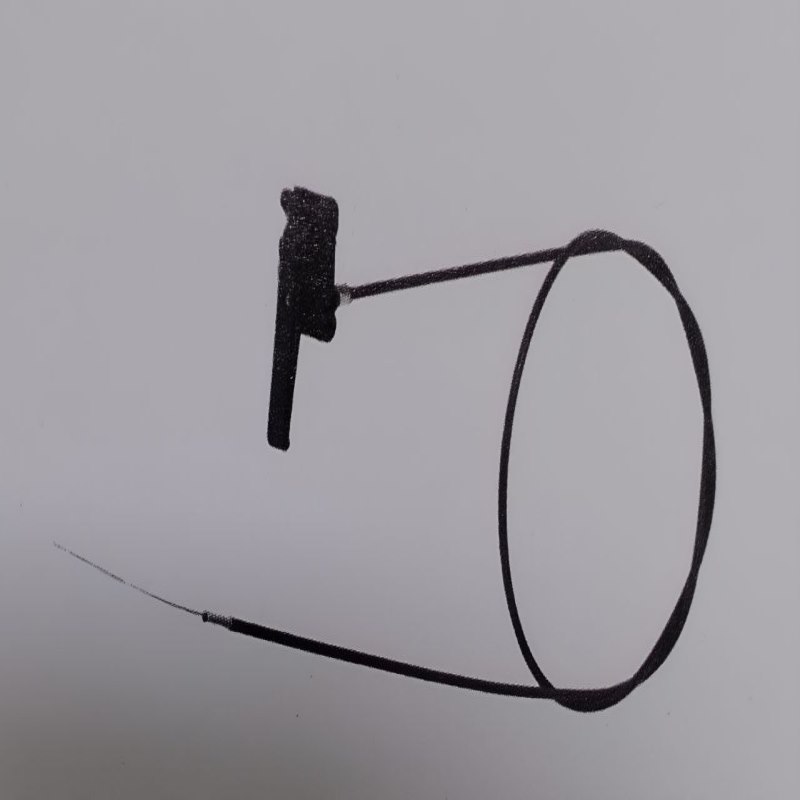 photo_۲۰۲۵-۱۱-۲۲_۱۳-۲۹-۳۸ (Copy) کابل رها کننده درب صندوق عقب پراید صبا SKC (سبزوار) اصلی کد 115027 - Image 1