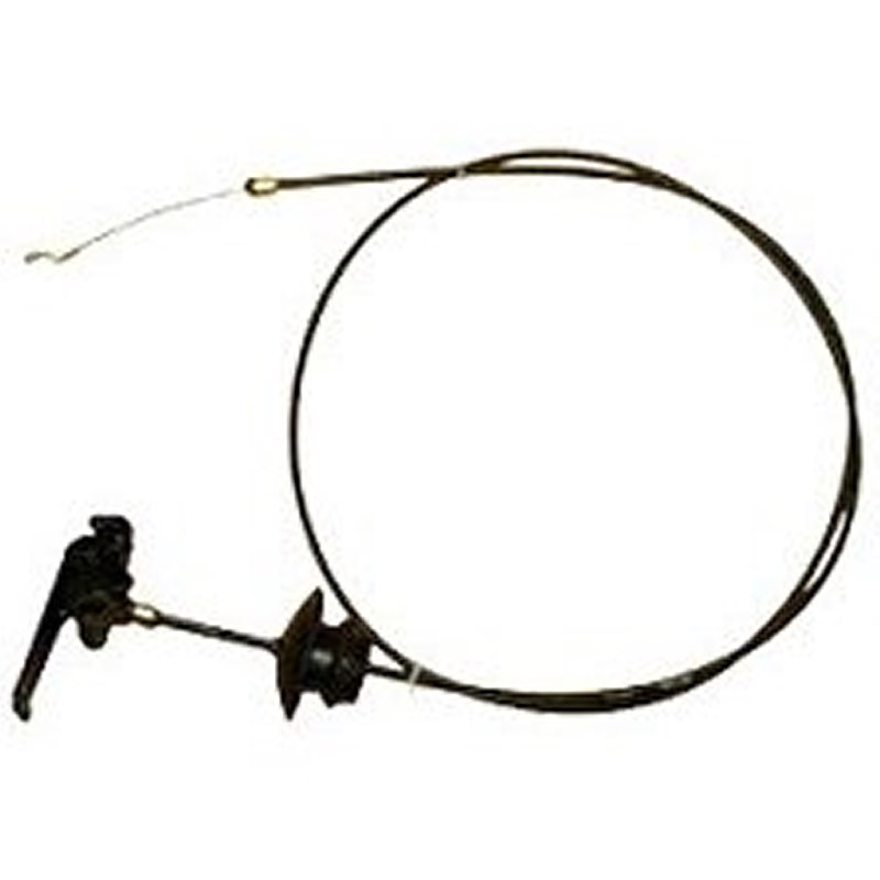 w49Xoyg2EZ_17CZK (Copy) کابل رها کننده درب موتور پژو 405 GLX (گردگیر بزرگ) SKC (سبزوار) اصلی کد 116273 - Image 1