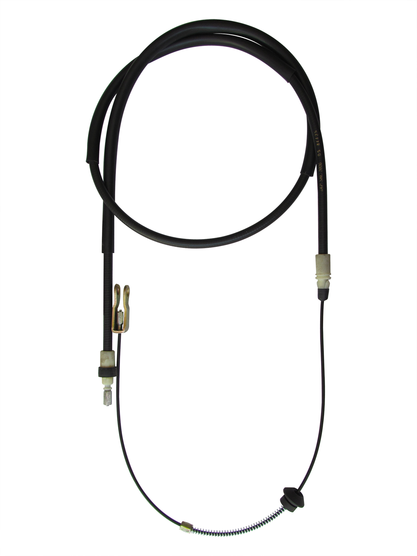 كابل ترمز دستي خودرو آريسان کابل ترمز دستی آریسان SKC (سبزوار) اصلی کد 116005 - Image 1