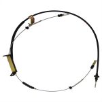 کابل ترمز دستی پراید صبا SKC (سبزوار) اصلی کد 115920