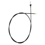 کابل رهاکننده درب باک پراید صبا SKC (سبزوار) اصلی کد 115029