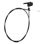 کابل رها کننده درب موتور سمند (گردگیر کوچک) SKC (سبزوار) اصلی 116255