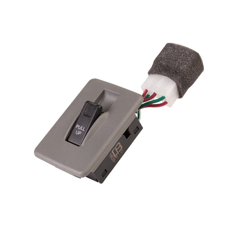 1 كليد شيشه بالابر تک پل پرايد صبا كد 1945 فراسلی - Image 1