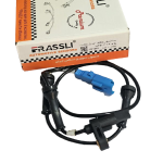 سنسور ABS چرخ عقب پژو 206 (بوش-سوکت آبی) کد 1549 فراسلی