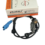 سنسور ABS چرخ عقب پژو 206-طوسی (زیمنس-سوکت آبی) کد 1555 فراسلی